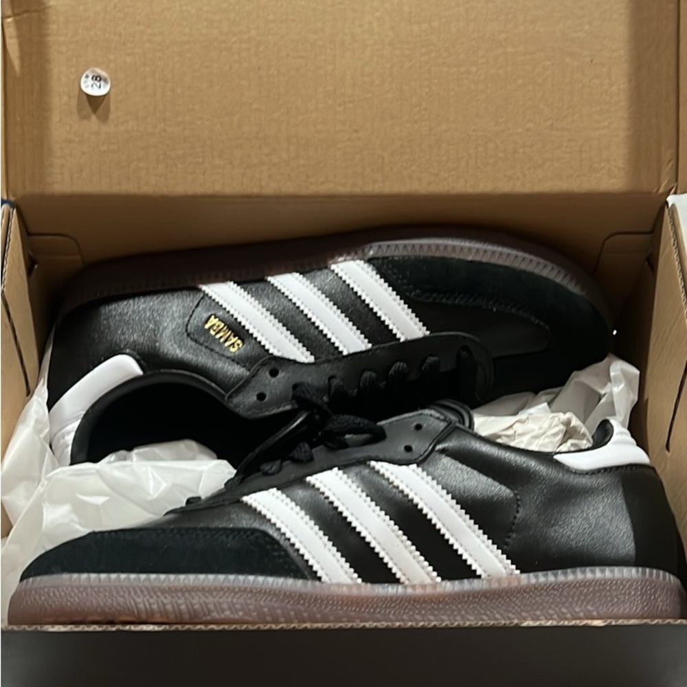 Samba OG Black Y5 / W6.5